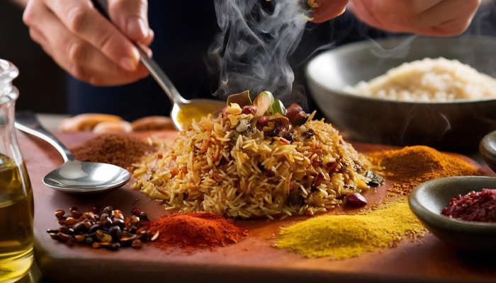 What Happens in the Kitchen Before Your Biryani Reaches the Table