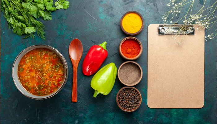 How Spice Tells a Story: Understanding the Language of Indian Cooking